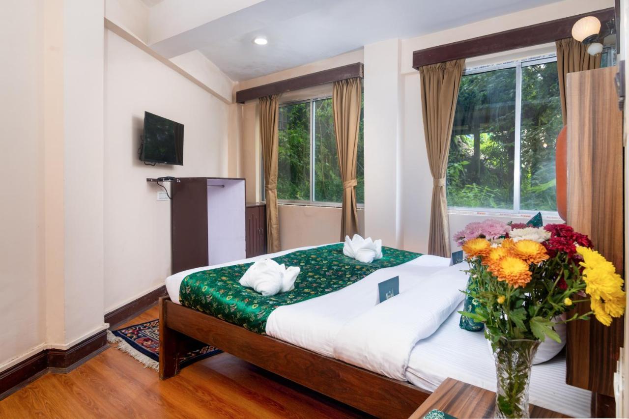 Muscatel Roma - 400 Mts From Mall Road ดาร์จีลิง ภายนอก รูปภาพ
