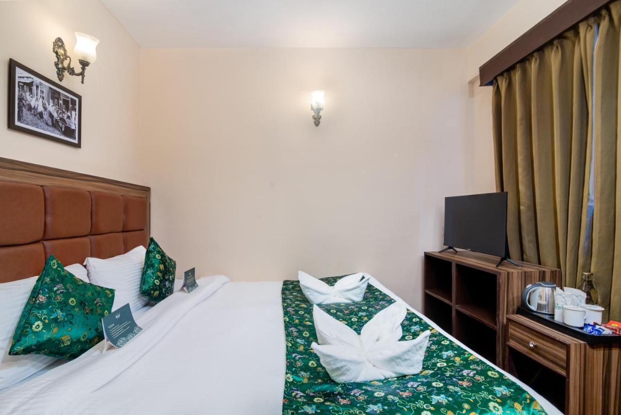 Muscatel Roma - 400 Mts From Mall Road ดาร์จีลิง ภายนอก รูปภาพ