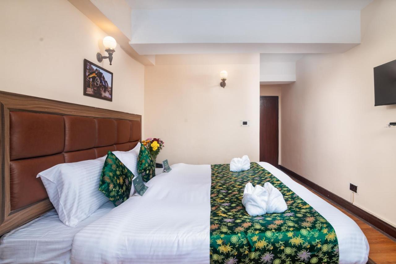 Muscatel Roma - 400 Mts From Mall Road ดาร์จีลิง ภายนอก รูปภาพ
