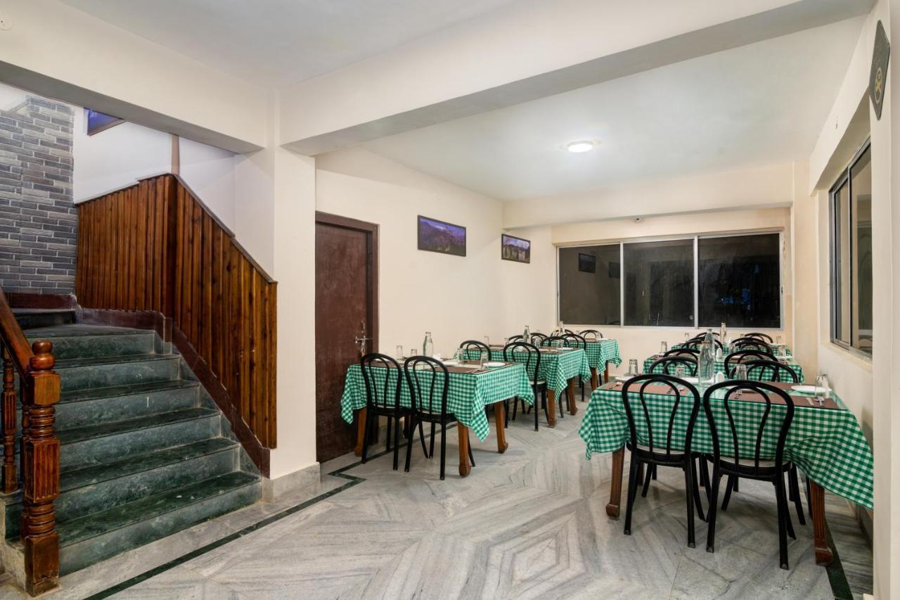 Muscatel Roma - 400 Mts From Mall Road ดาร์จีลิง ภายนอก รูปภาพ