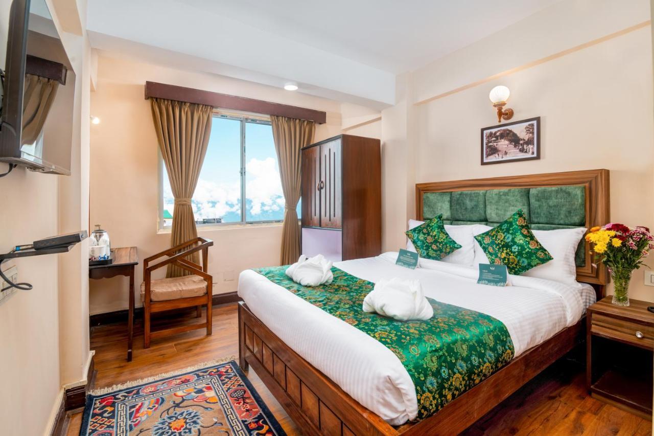 Muscatel Roma - 400 Mts From Mall Road ดาร์จีลิง ภายนอก รูปภาพ