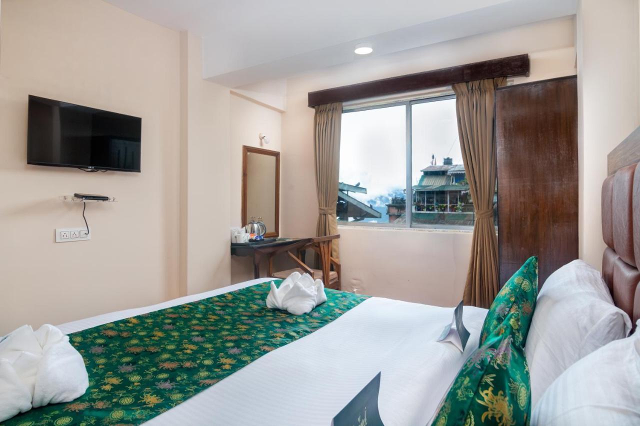 Muscatel Roma - 400 Mts From Mall Road ดาร์จีลิง ภายนอก รูปภาพ