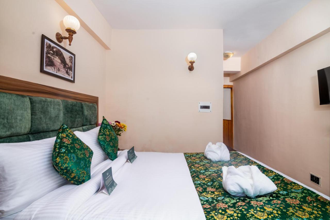 Muscatel Roma - 400 Mts From Mall Road ดาร์จีลิง ภายนอก รูปภาพ