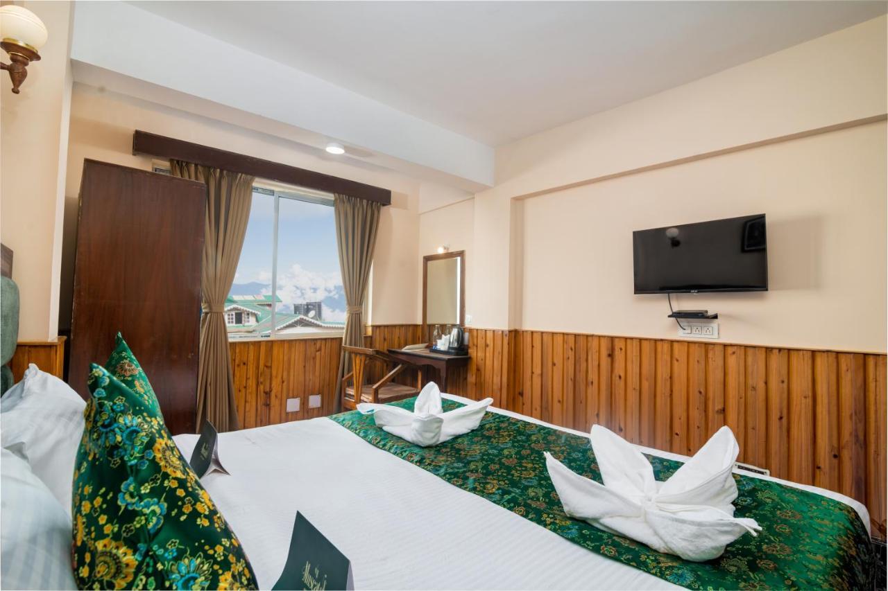 Muscatel Roma - 400 Mts From Mall Road ดาร์จีลิง ภายนอก รูปภาพ