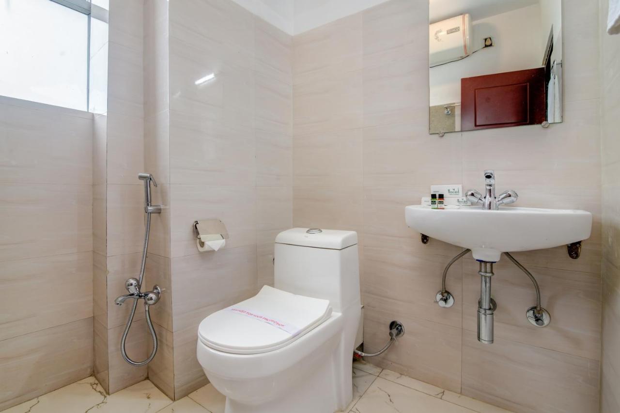 Muscatel Roma - 400 Mts From Mall Road ดาร์จีลิง ภายนอก รูปภาพ