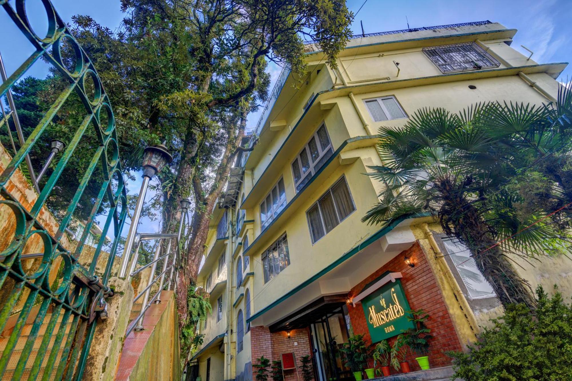 Muscatel Roma - 400 Mts From Mall Road ดาร์จีลิง ภายนอก รูปภาพ